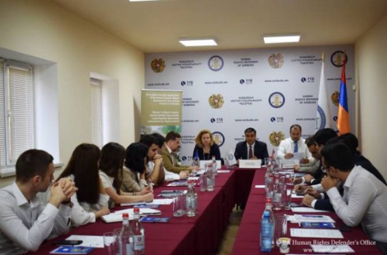 Զարգացվում է միջազգային լավագույն փորձ. Պաշտպանը մասնակցել է ՄԻԵԴ վճիռների կատարմանն առնչվող խորհրդակցություններին