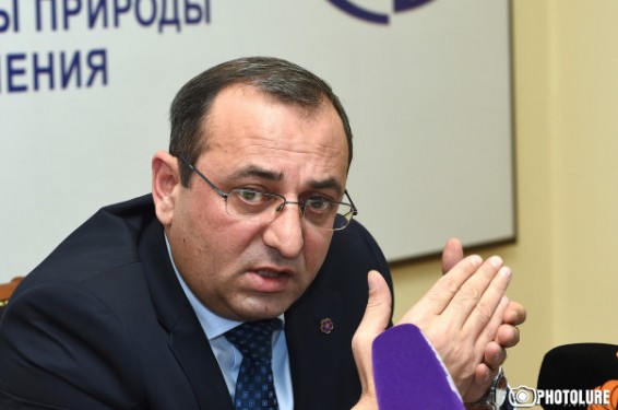 Շաքարի շուկայում աշխատանքներ ենք տանում երկրորդ ձեռնարկություններ ունենալու ուղղությամբ. Արծվիկ Մինասյան