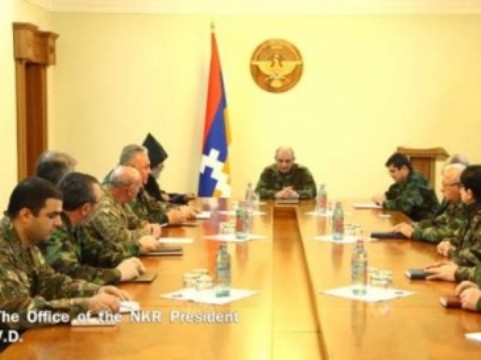 Հրամանատարը հարվածել է բարձրաստիճան պաշտոնյային