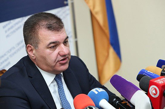 Նախարարությունը հավասար մրցակցային պայմաններ է ստեղծում տաքսի ծառայություն մատուցողների համար