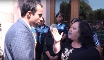 Video. «Վայ, իմ երկրին, որ վարչապետը քո պես օգնական ունի»
