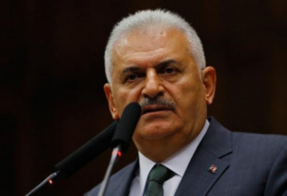 Յըլդըրըմը բնակչությանը կոչ է արել մինչ գործողությունների ավարտը դուրս չգալ հրապարակներից