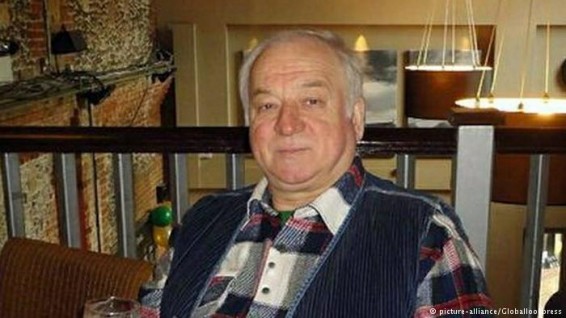 NYT: Сергей Скрипаль работал с разведкой Испании