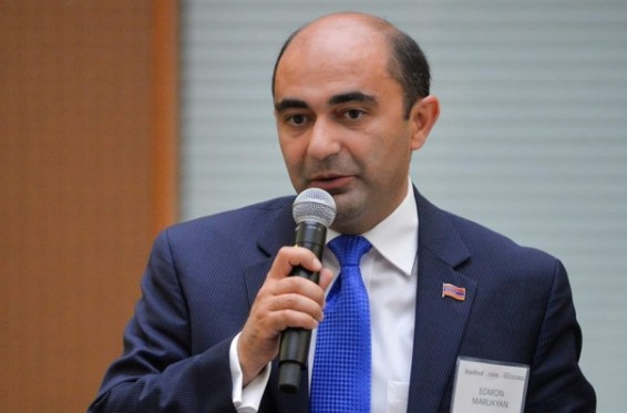 Էդմոն Մարուքյանն առաջարկում է նախնական կալանքի տակ պահելու 1 օրը հավասարեցնել կարգապահական գումարտակում պահելու ձևով նշանակվող պատիժների 1.5 օրվան