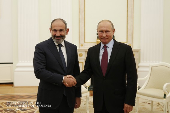 ՌԴ-ն ու ՀՀ-ն պայմանավորվել են աշխատել ռուսական գազի գնագոյացման հարցերի շուրջ