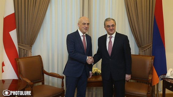 Հայաստանը բարձր է գնահատում Վրաստանի հետ հարաբերությունները. Մնացականյան