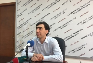 Դադարեցվել է ատենախոսությունների պաշպանության ընդունելու գործընթացը
