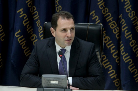 Պաշտպանության նախարարության՝ Սիրիա գործուղվող մասնագետները մարտական խնդիրներ չեն կատարելու. Դավիթ Տոնոյան. Mediamax.am