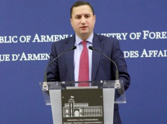 Հայաստանի վարչապետը կայցելի Փարիզ. ԱԳՆ
