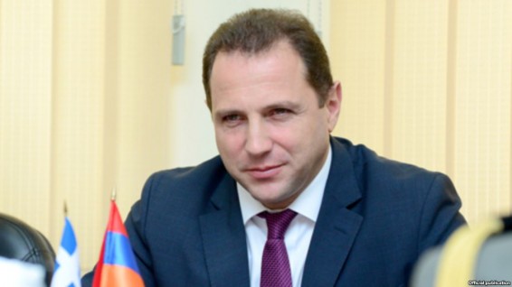 Հարցը փակված է. Տոնոյանը՝ Երեւանում բողոքի ցույցերին զինվորների մասնակցության մասին