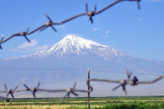 Հայաստանի եւ Թուրքիայի սահմանին ուժեղացված հսկողություն է սահմանվել