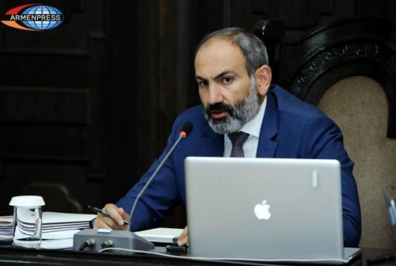 Հիմա ամենակարևոր շրջափուլն է, երբ պետք է ապահովենք տնտեսական հեղափոխություն Հայաստանում. Նիկոլ Փաշինյան