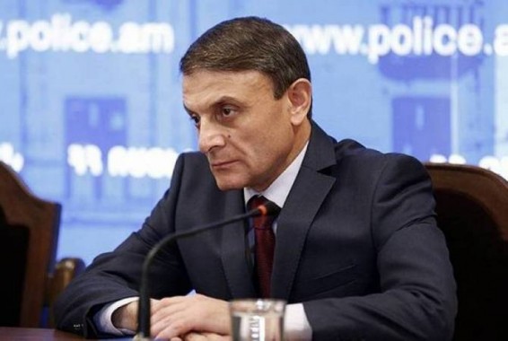 Начальник полиции Армении Валерий Осипян не знал, что Микаэл Арутюнян – гражданин РФ