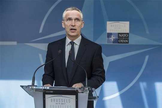 Ռուսաստանից C-400-ներ գնելով՝ Թուրքիան մարտահրավեր է նետել ՆԱՏՕ-ին․ Ստոլտենբերգ