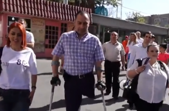 Մենք կարծում ենք, որ արդար և արդյունավետ կառավարումն է, որ այսքան ժամանակ պակասել է Երևանին. «Լույս» դաշինքի քարոզարշավը՝ Նոր Նորքում