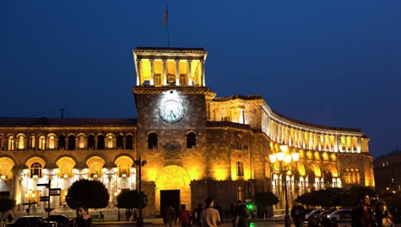 При обыске в офисе yerevan.today изъяли компьютер, заявили в издании
