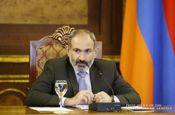 Մենք պատրաստ ենք բանակցությունների, բայց մենք պատրաստ ենք նաև պատերազմի․ Նիկոլ Փաշինյանն այցելել է առաջնագիծ