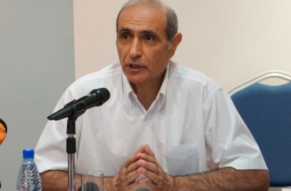 Եթե մեր նկատմամբ հետապնդում իրականացվի՝ դա կապված է լինելու մեր գործունեության և քաղաքական հայացքների հետ. Հ. Նահապետյան.tert.am