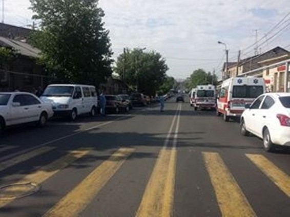 Հայտնի է զոհված ոստիկանի անունը. նա ՊՊԾ գնդի փոխհրամանատարն էր