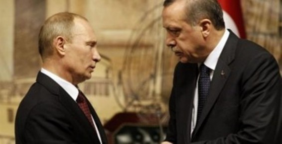 Պուտինը հեռախոսազրույցի ժամանակ ցավակցել է Էրդողանին