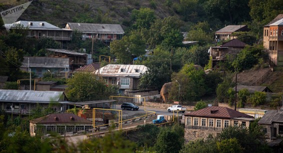 В Армении приостановлена программа по укрупнению сельских общин — комментирует министр