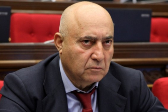 «Սասնա ծռեր» զինված խմբավորումը որևէ կապ չունի «Սասնա ծռեր» կամավորական ջոկատի հետ. Ռուբեն Գևորգյան