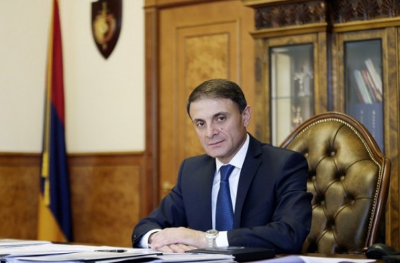 Հանդուրժողականություն չի լինելու ոչ մի իրավախախտի, իրեն օրենքից գերադասողի հանդեպ. Վ. Օսիպյանի ուղերձը՝ ավագանու ընտրությունների առթիվ