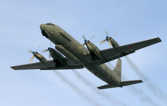 Минобороны РФ: у сбившей Ил-20 сирийской ПВО не было российской системы 