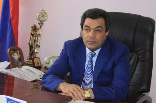 Հրազդանի նախկին քաղաքապետ Արամ Դանիելյանի նկատմամբ հարուցվել է քրգործ