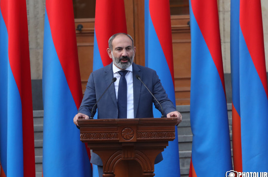 Նոր Հայաստանի առանցքային դերակատարներից պետք է լինեն նոր ոճի, նոր սերնդի գործարարները, ովքեր հարստացել են սեփական աշխատանքով. Նիկոլ Փաշինյան