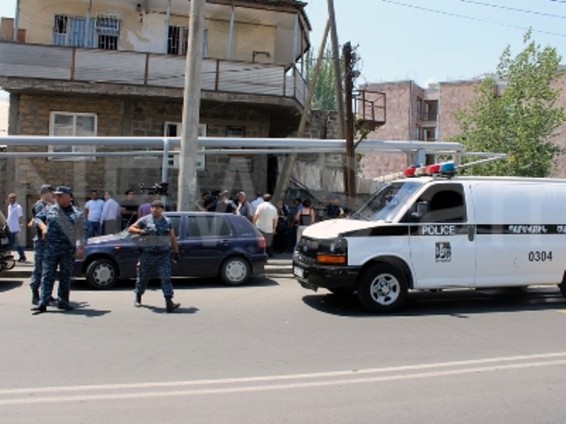 Խորենացու փողոցի մի հատվածում երթեւեկությունը դադարեցված է անորոշ ժամանակով. Քաղաքապետարան