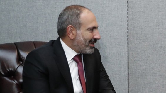 Վարչապետը հանդիպել է «Կոնտուր Գլոբալ» միջազգային ընկերության գործադիր տնօրեն Ժոզեֆ Բրանդտին