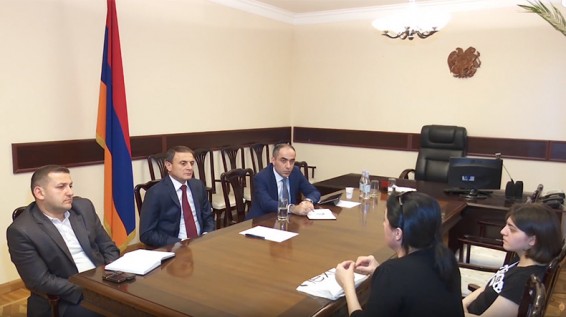 Ոստիկանության աշխատանքում քաղաքացիների նկատմամբ խտրական վերաբերմունքը բացառվելու է. Վալերիյ Օսիպյան