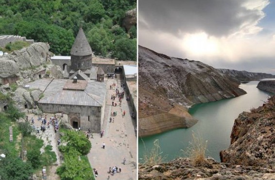 ՅՈՒՆԵՍԿՕ-ն «Գեղարդի վանք և Ազատ գետի վերին հովիտ» վայրին ուժեղացված պաշտպանության կարգավիճակ շնորհելու վերաբերյալ միջանկյալ դրական որոշում է կայացրել