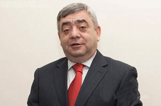 Լևոն Սարգսյանն ազատվել է հատուկ հանձնարարություններով դեսպանի պաշտոնից