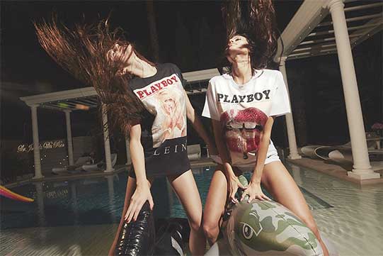 Philipp Plein-ը Playboy-ին նվիրված հավաքածու է թողարկել