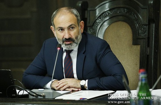 Նիկոլ Փաշինյանը` Արմեն Աշոտյանի հայտարարության մասին
