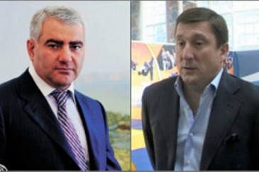 Աշխարհի չեմպիոններն իրենց հաջողության համար երախտապարտ են Ռուբեն Թաթուլյանին և Սամվել Կարապետյանին