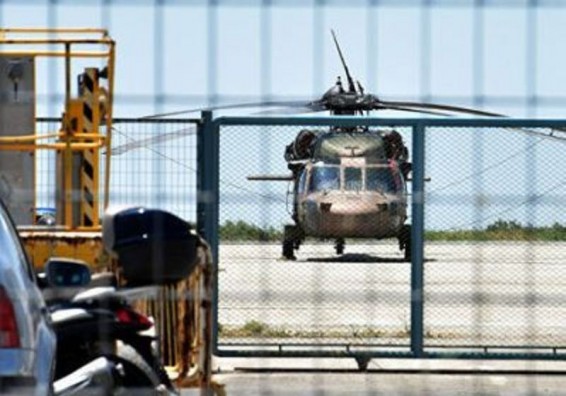 Հունաստանում դատարանը սկսել է թուրք ութ զինվորականների գործով լսումները