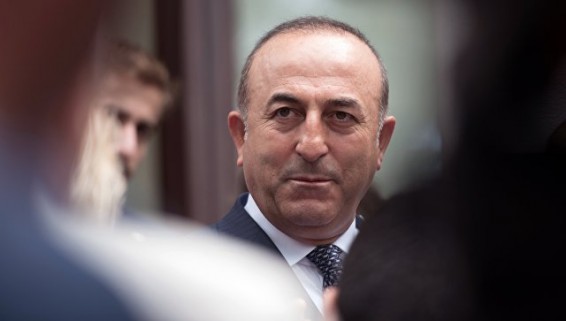 Глава МИД Турции посетит США во вторник