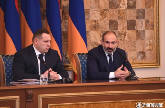 «Մոտենում ենք բարիկադներն ապամոնտաժելու ճանապարհին. արտահերթ ընտրությունները կլինեն այդ սահմանը». Նիկոլ Փաշինյան