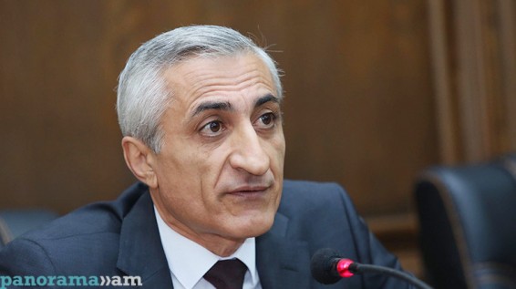 Մենք մեր խոսքի տերն ենք և հույս ունենք, որ մեր գործընկերներն էլ իրենց խոսքի տերը կլինեն. Սեյրանյան