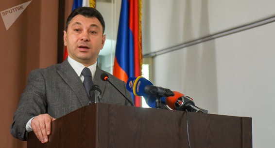 Эдуард Шармазанов примет участие в форуме глав парламентов стран Евразии в Турции