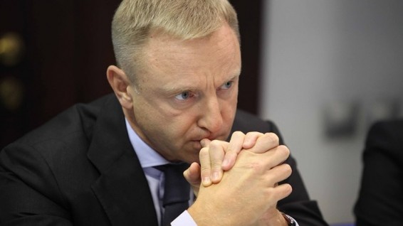 Путин уволил спецпредставителя по развитию торговли с Украиной