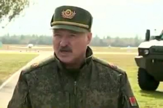 VIDEO: Лукашенко заговорил о подготовке к войне