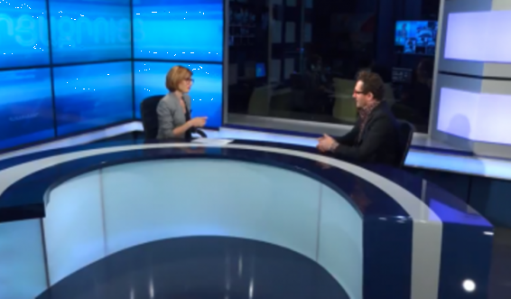 VIDEO: Гагик Царукян ответил Николу Пашинян в лицо, что без его поддержки революция бы не состоялась - Менуа Арунян