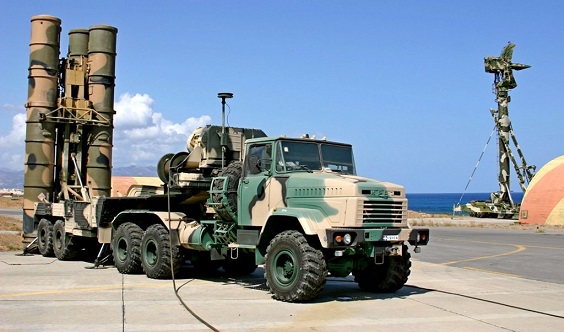 СМИ: Истребители США испытали на Украине возможности ЗРК С-300