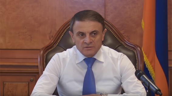 Անել առավելագույնը՝ ՏԻՄ ընտրություններին հասարակական կարգի պահպանման համար. ոստիկանապետ