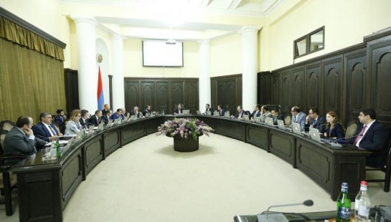 Այսօր տեղի կունենա կառավարության արտահերթ նիստ