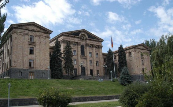 Երեւանում կանցկացվի խորհրդարանների գլխավոր քարտուղարների աշխատաժողով